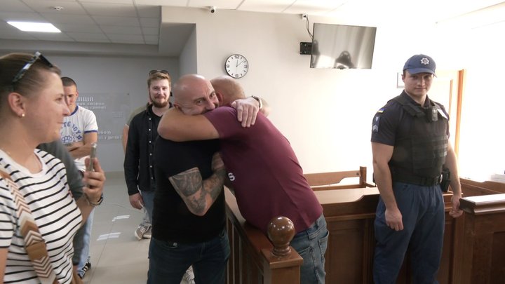 У Луцьку учаснику бойових дій обрали запобіжний захід після сутички з ТЦК