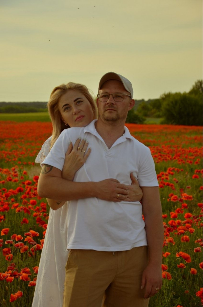 Переніс 24 операції та виховує шістьох дітей: історія ветерана Сергія Богданова, який відкрив сервіс у Луцьку