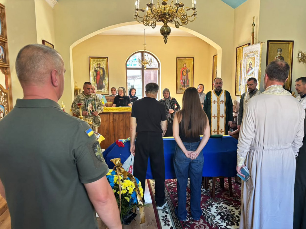 Нещодавно відзначила 50-річчя: попрощалися із прикордонницею Волинського загону, Героїнею Наталією Рябіченко