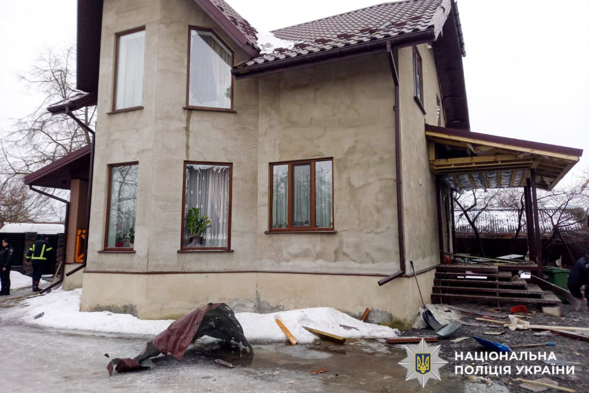 Атака тривала майже цілий день: показали наслідки удару РФ на Рівненщині