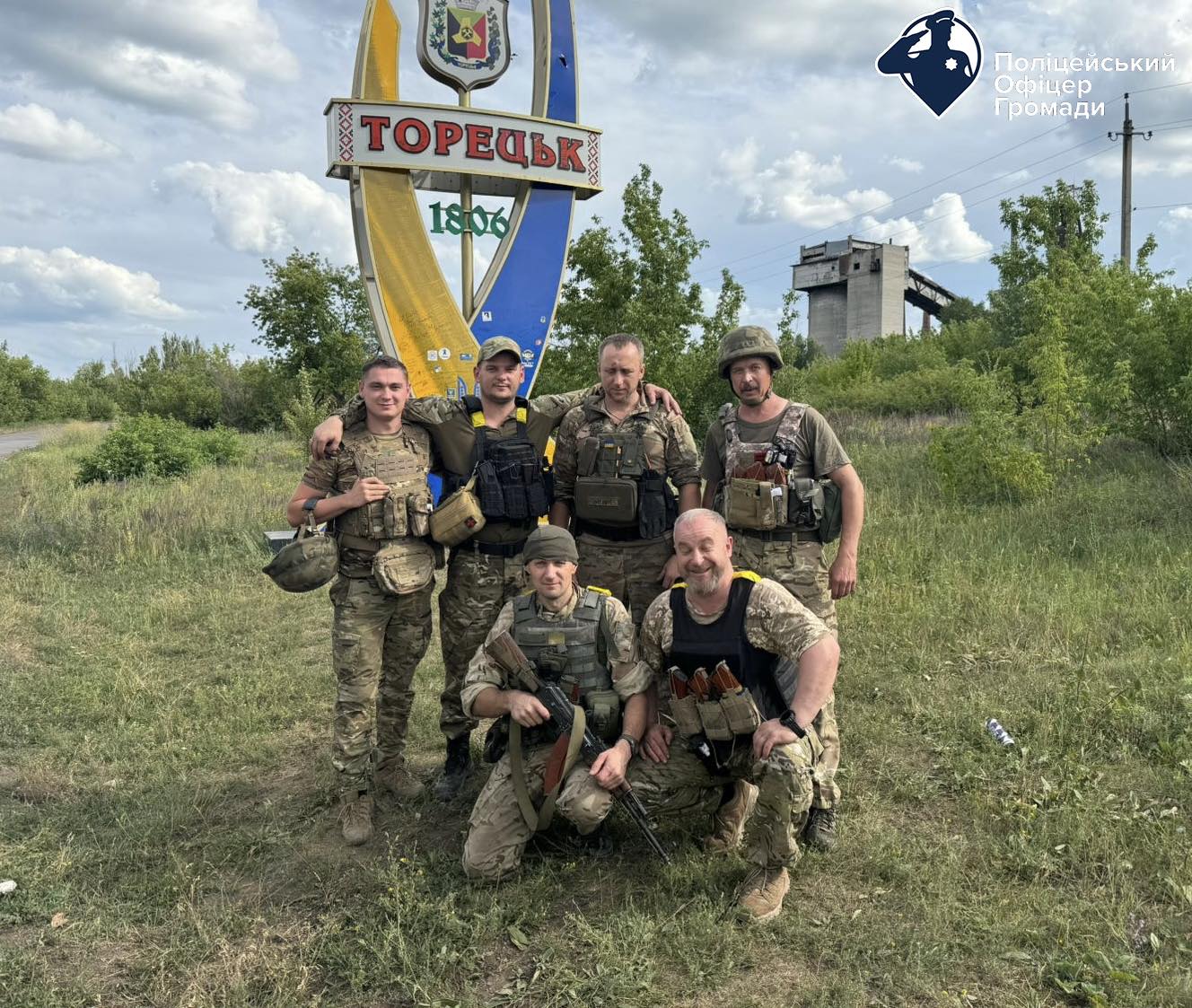 «Скид впав за пів метра»: як волинський офіцер Роман Вареник пройшов війну та повернувся до громади