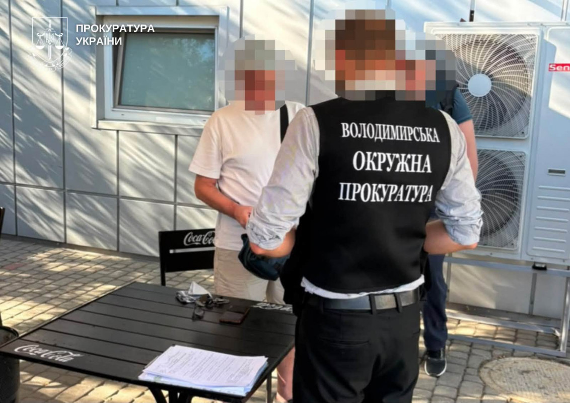 На Волині депутат міськради вимагав 55 тисяч гривень за вступ до закладу освіти