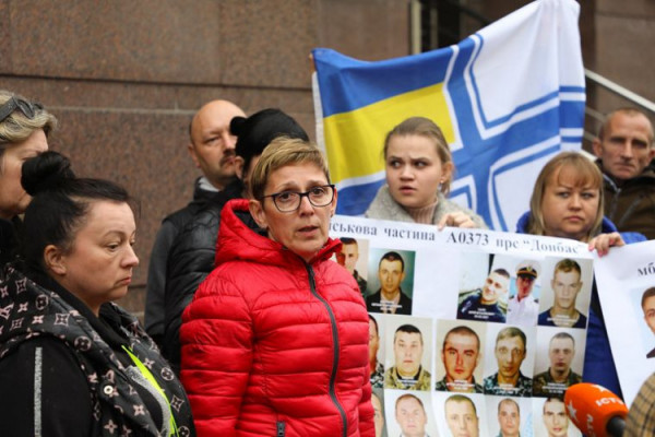 Мріють про дім на рідній Волині: дружина командира  «Генічеська» чекає на чоловіка з полону