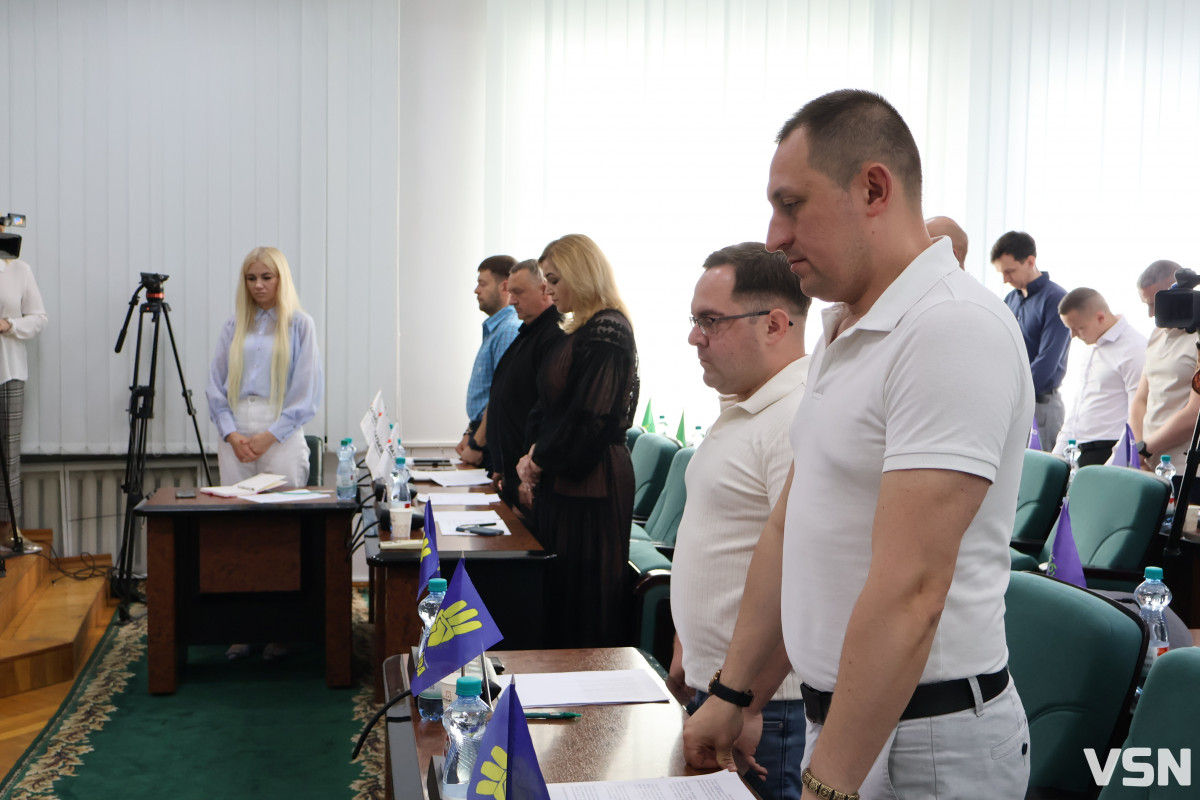 Травнева сесія Луцької міської ради: ключові тези. Фоторепортаж