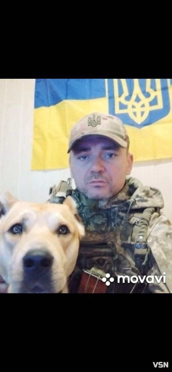 Без страху і вагань завжди ішов першим на завдання: спогади про мужнього патріота з Волині Максима Єгорова