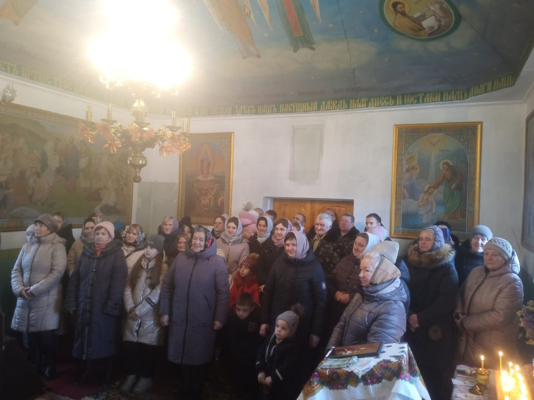 Дружина священника МП заявляла, що українська мова «некрасива»: у храмі на Волині вперше молилися рідною мовою. Фото
