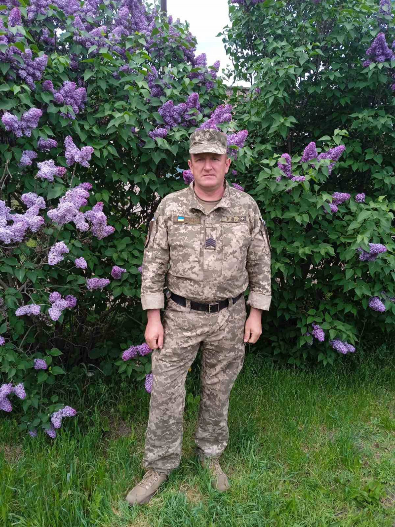Добре серце захисника завжди билося за Україну: історія Героя з Волині Олександра Будніка
