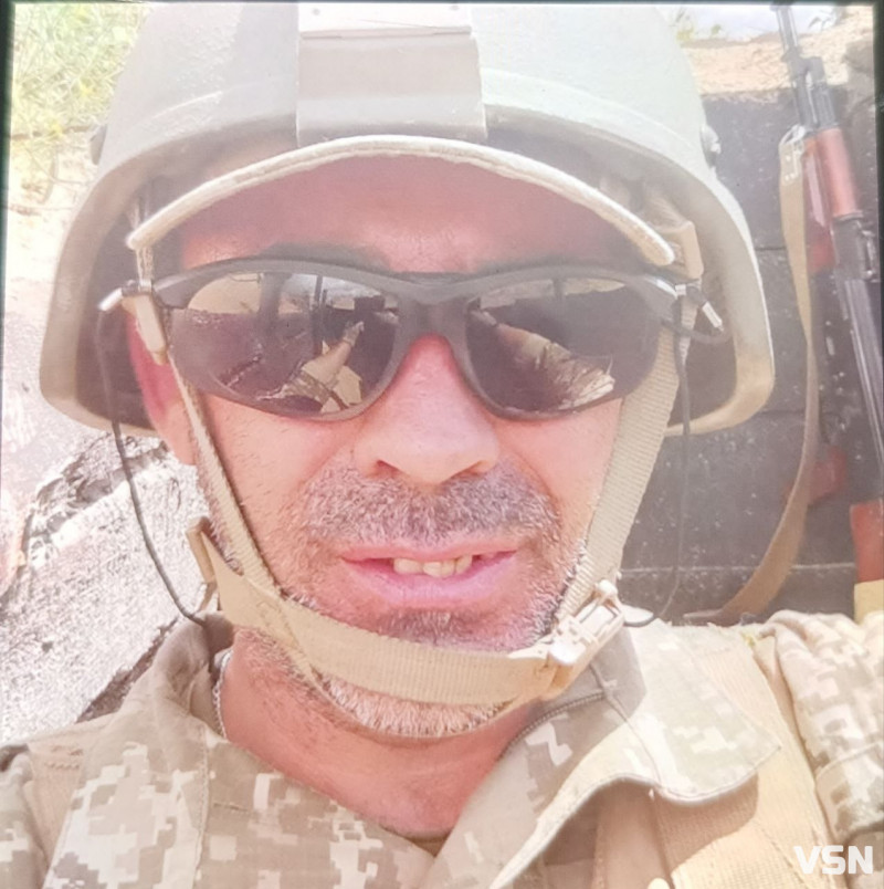«Про те, що сам пішов по повістку, дізналася після загибелі». Спогади про полеглого воїна з Волині