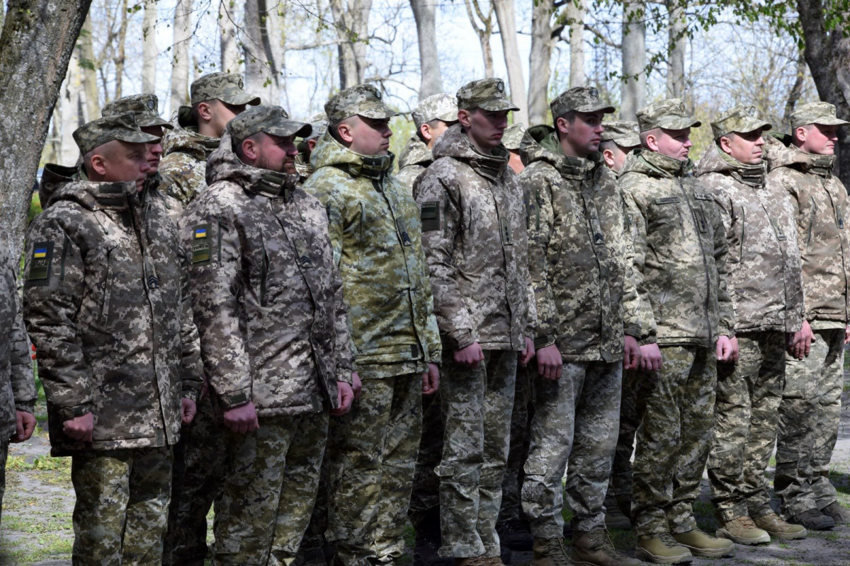 На Волині прикордонникам бойового підрозділу вручили нагороди та відкрили меморіал загиблим бійцям