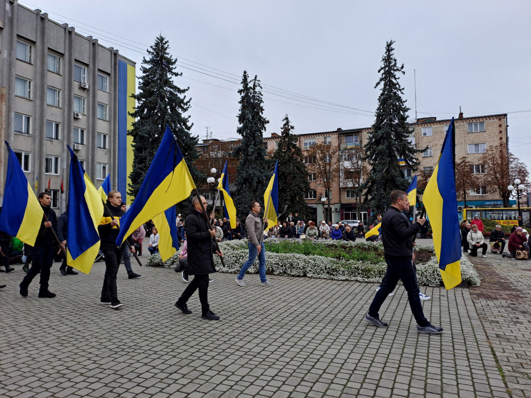 Мріяв створити сім’ю, але не судилося: на Волині попрощалися з Героєм Володимиром Кашубою