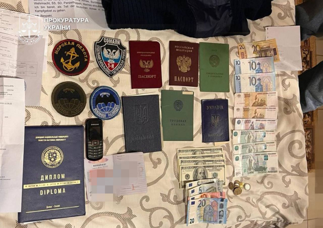 12 років тюрми та конфіскація: на Волині засудили бойовика «днр», який воював проти ЗСУ