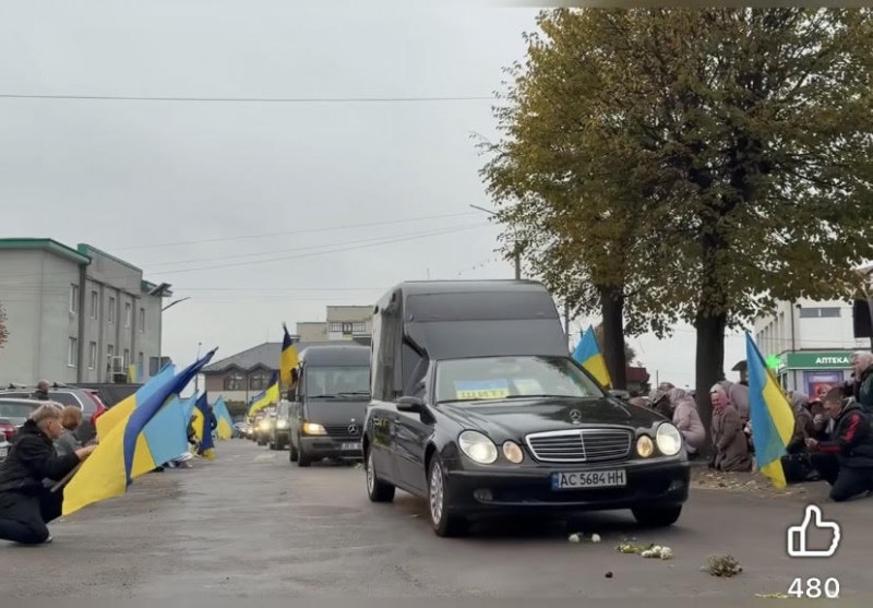 Перший бойовий вихід захисника став для нього останнім: історія Героя з Волині