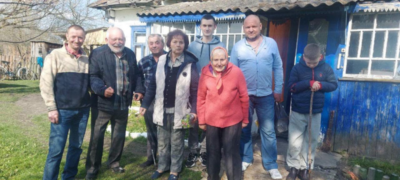 Любив своє село, мав «золоті руки» і понад усе пишався дітьми: спогади про загиблого воїна з Волині Олександра Мицюка