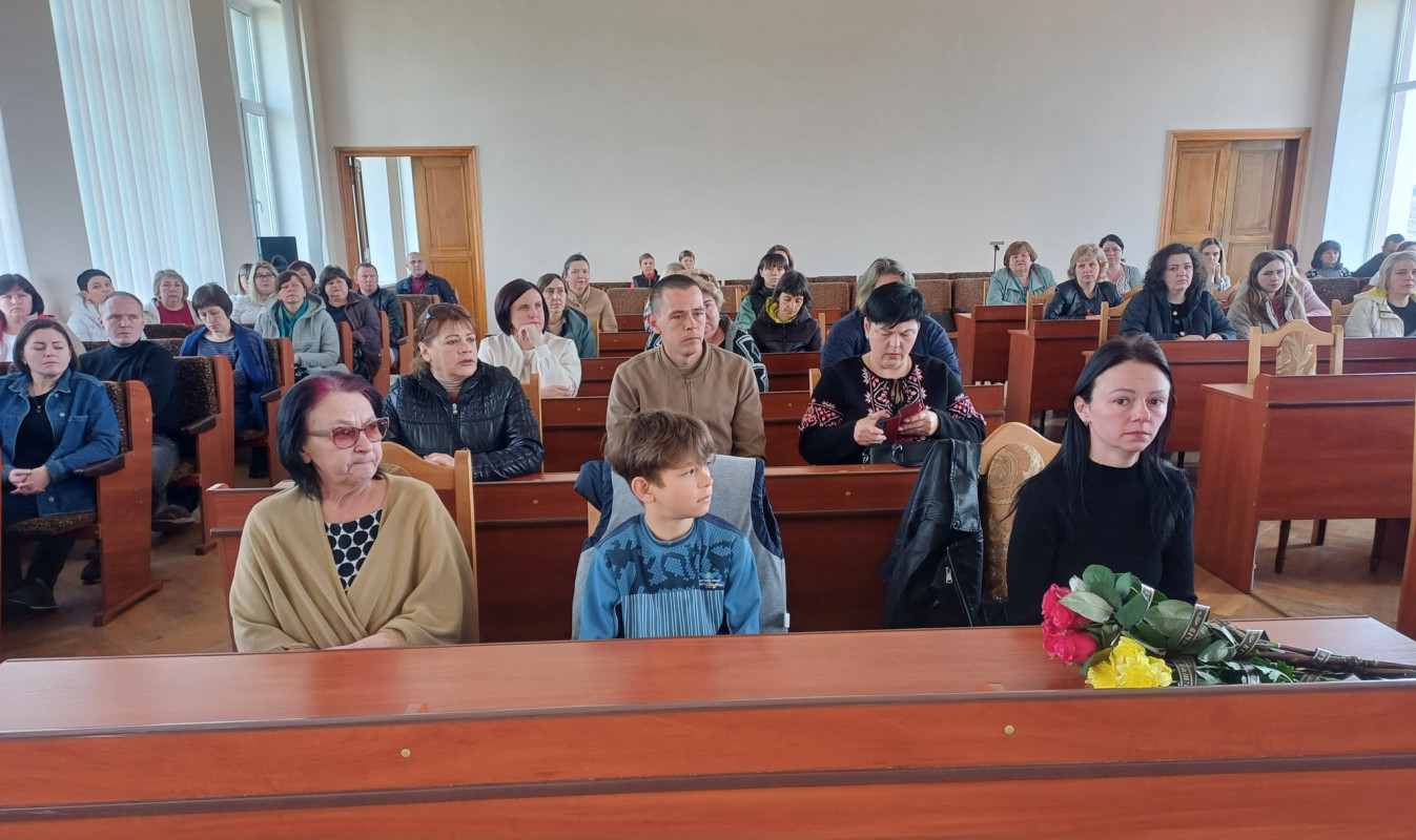 Загинув у бою у Курській області: батькам Героя з Волині вручили його посмертну нагороду