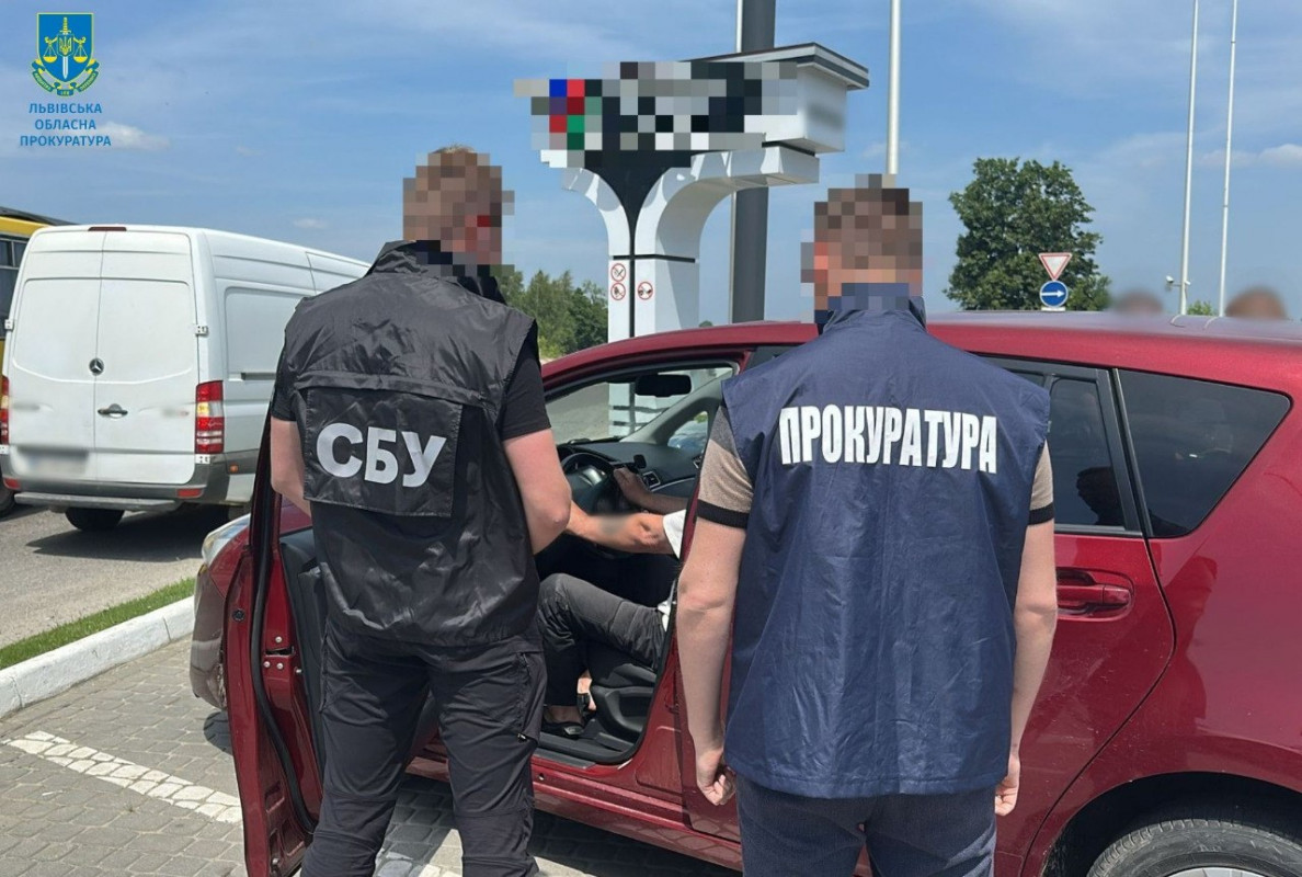 15 тисяч доларів за втечу: волинянин переправляв ухилянтів до Молдови