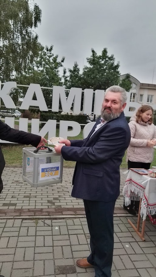 Директор школи у мирному житті, «Генерал» серед побратимів на війні: серце захисника зупинилося на рідній Волині