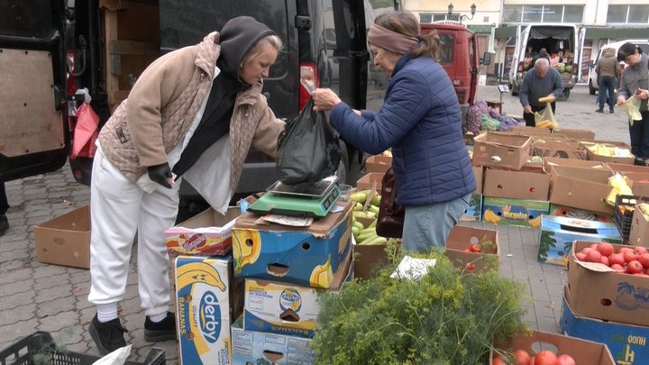 Картопля подорожчала до 25%: які ціни на овочі на луцьких ринках