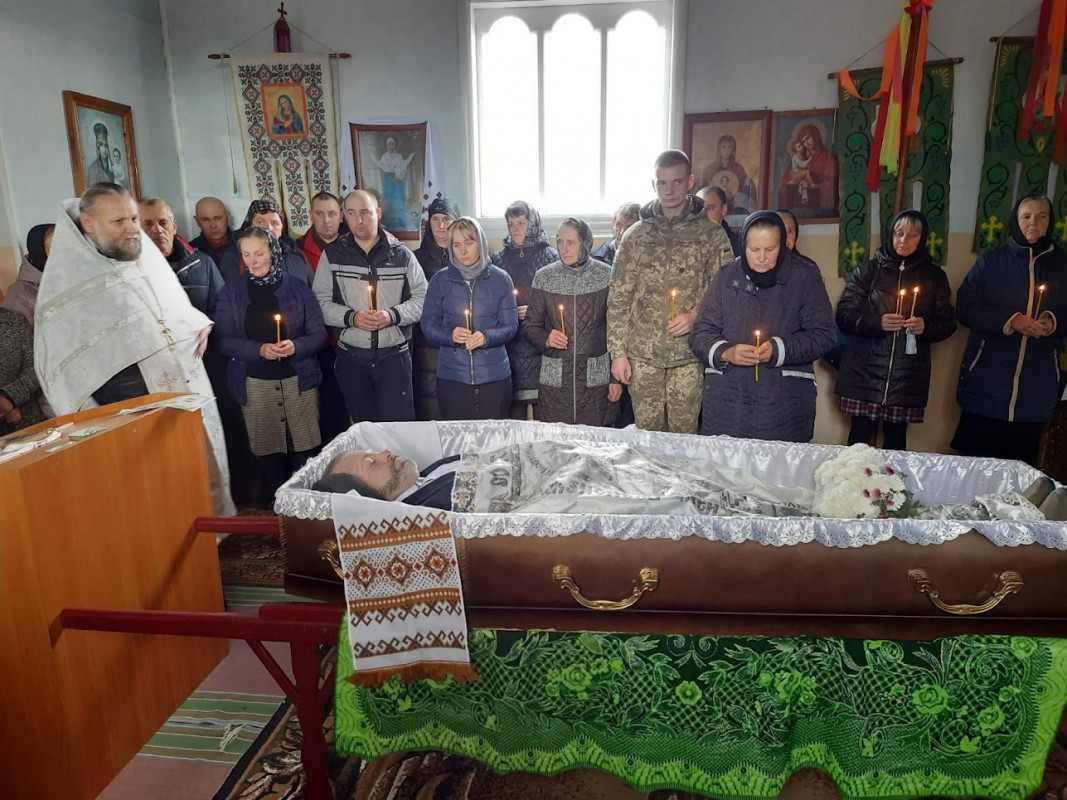 Вижив на війні, але загинув у ДТП: історія Героя з Волині