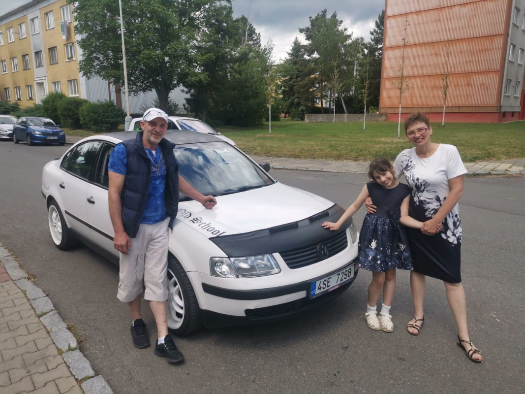 «Я закохався в Україну»: історія 50-річного чеха, який оселився на Волині