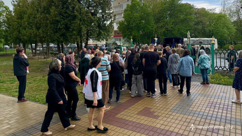 Із листопада 2024 року вважався зниклим безвісти: на Волині в останню дорогу провели Героя Василя Жука