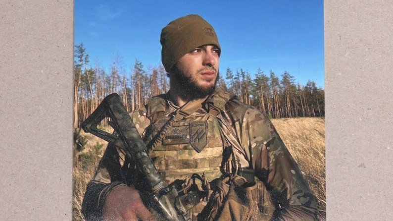 Рідний син загинув на війні: мати загиблого Героя з Волині Андрія Охотинського хоче всиновити дитину