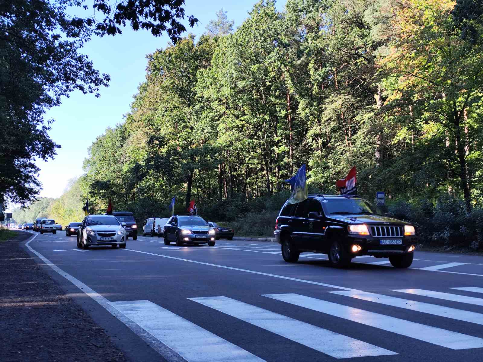 Без батька залишилися двоє синочків-школяриків: на Волині попрощались з Героєм Ігорем Богомазюком
