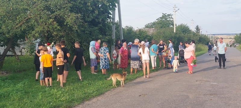 Повернення з полону: захисник з Волині вперше ступив на рідну землю після реабілітації