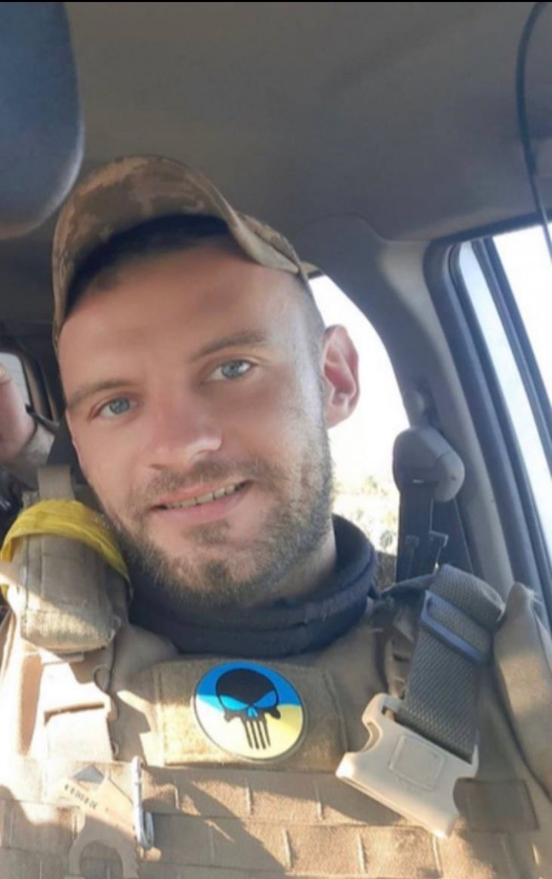 Мріяв повести доньку у перший клас, але не судилося: історія загиблого Героя Андрія Дудіка з Волині