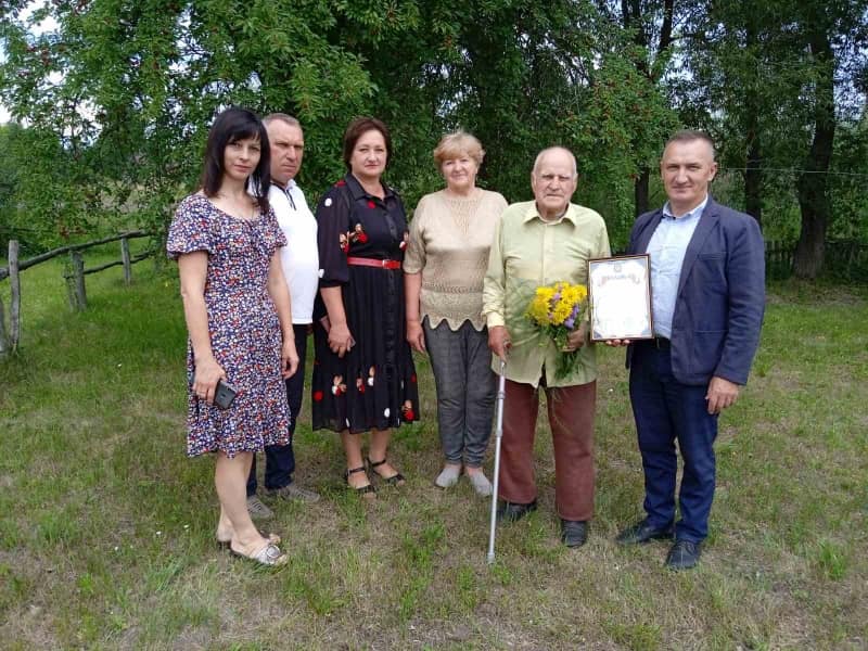 Пройшов не одну сотню кілометрів фронтових доріг: на Волині помер ветеран Другої світової війни