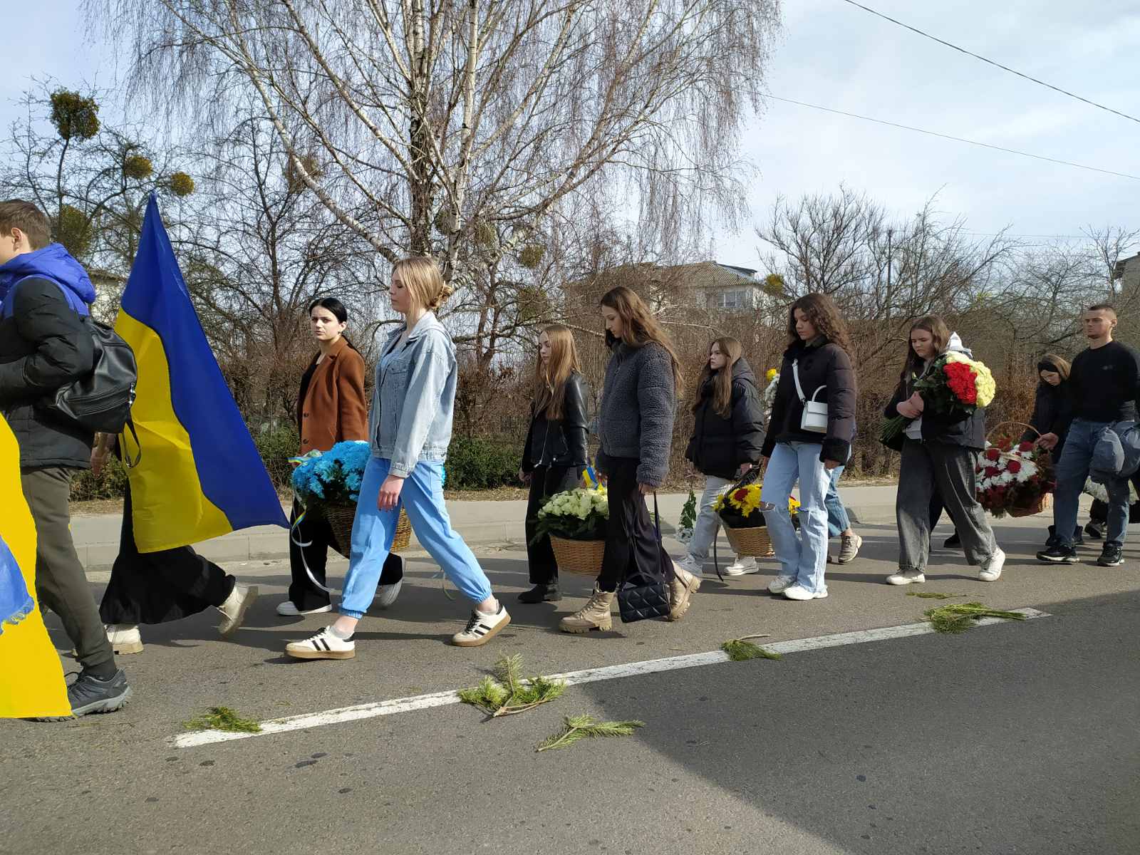 Вважався зниклим безвісти: на Волині попрощались з Героєм Дмитром Жмуром