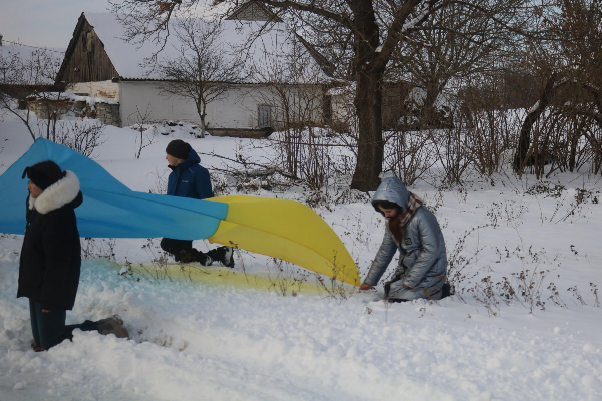 Проходив усі випробування мужньо: на Волині навколішки зустріли Героя Андрія Пилипчука