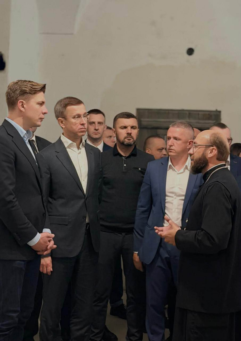 Прем’єри України та Литви приїхали на Волинь: де побували і що робили
