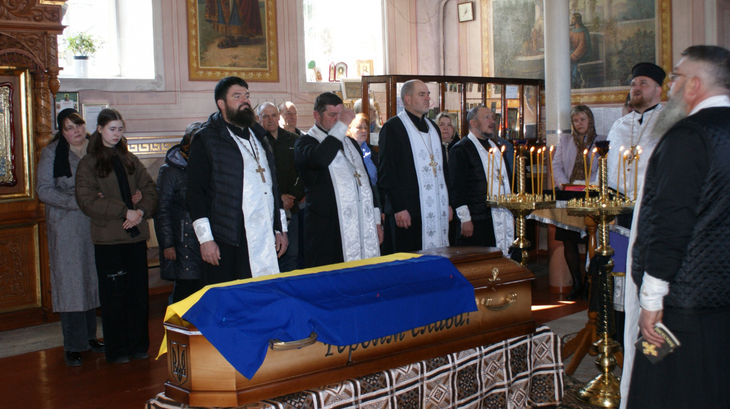 Понад рік невідомості: «на щиті» востаннє додому повернувся Герой з Волині Анатолій Рудика