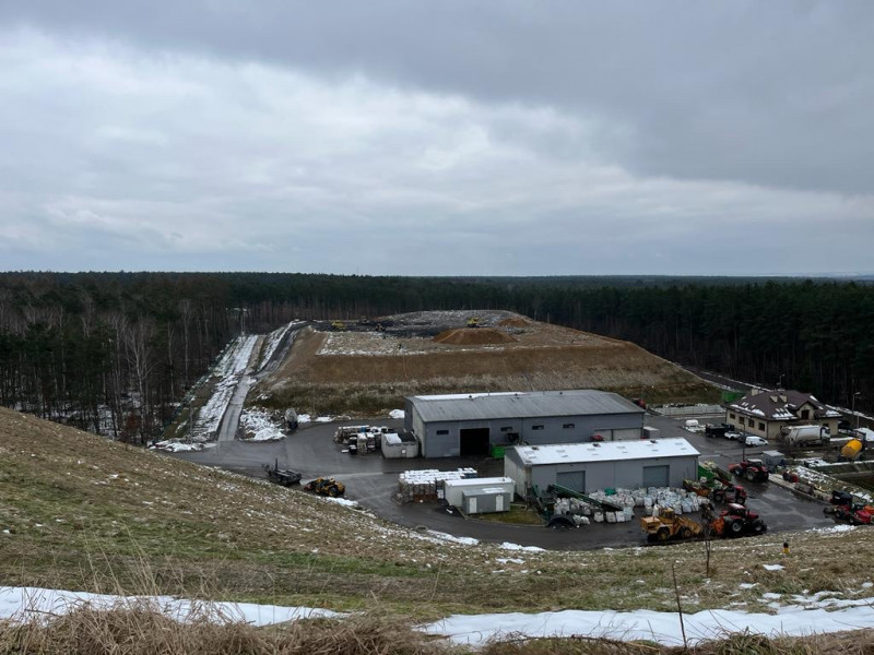 Смороду не буде: на Волині планують збудувати завод з переробки зелених відходів