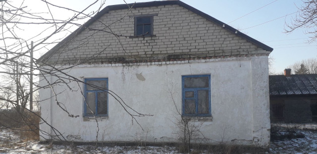 На Волині продають ветлікарню з хлівом за 162 тисячі гривень