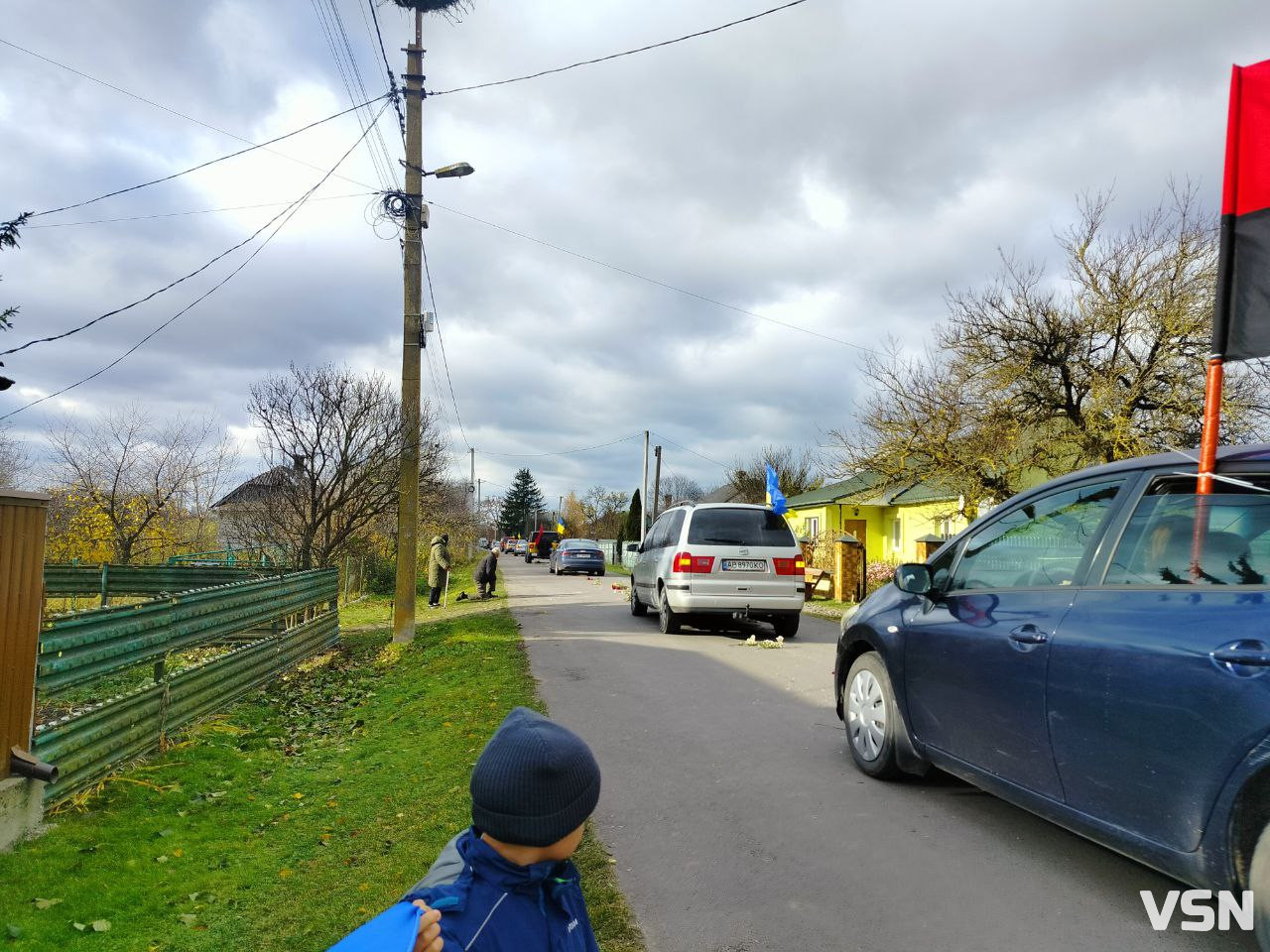 Майже рік вважався зниклим безвісти: востаннє додому повернувся Герой з Волині Віктор Терешкевич