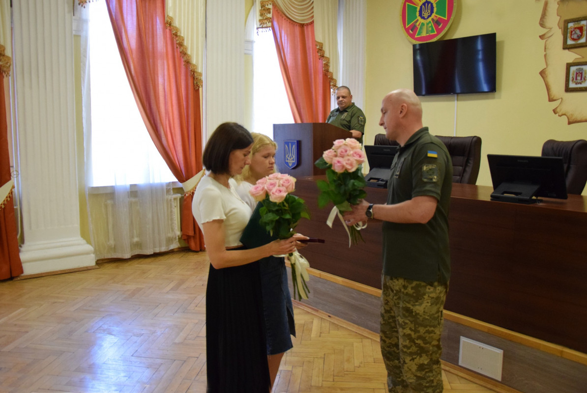 Герой-прикордонник Сергій Семенов з Волині посмертно нагороджений орденом «За мужність» III ступеня