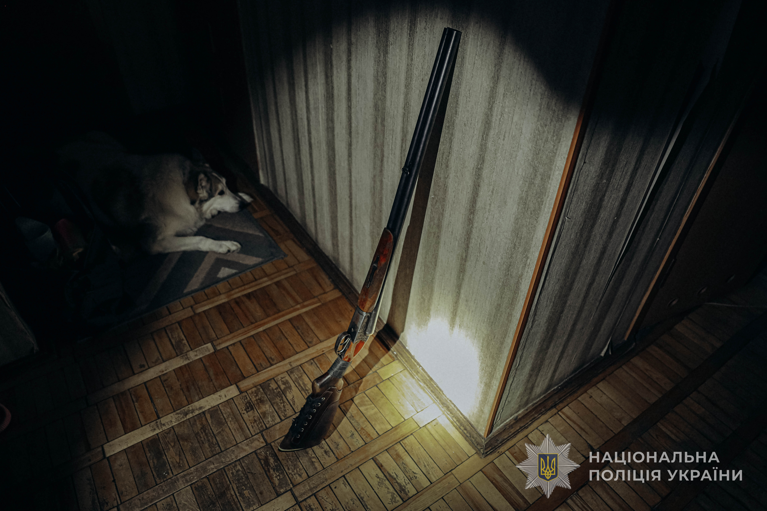 Стрілянина у Луцьку: свекор поранив поліцейського, який захищав невістку з дитиною