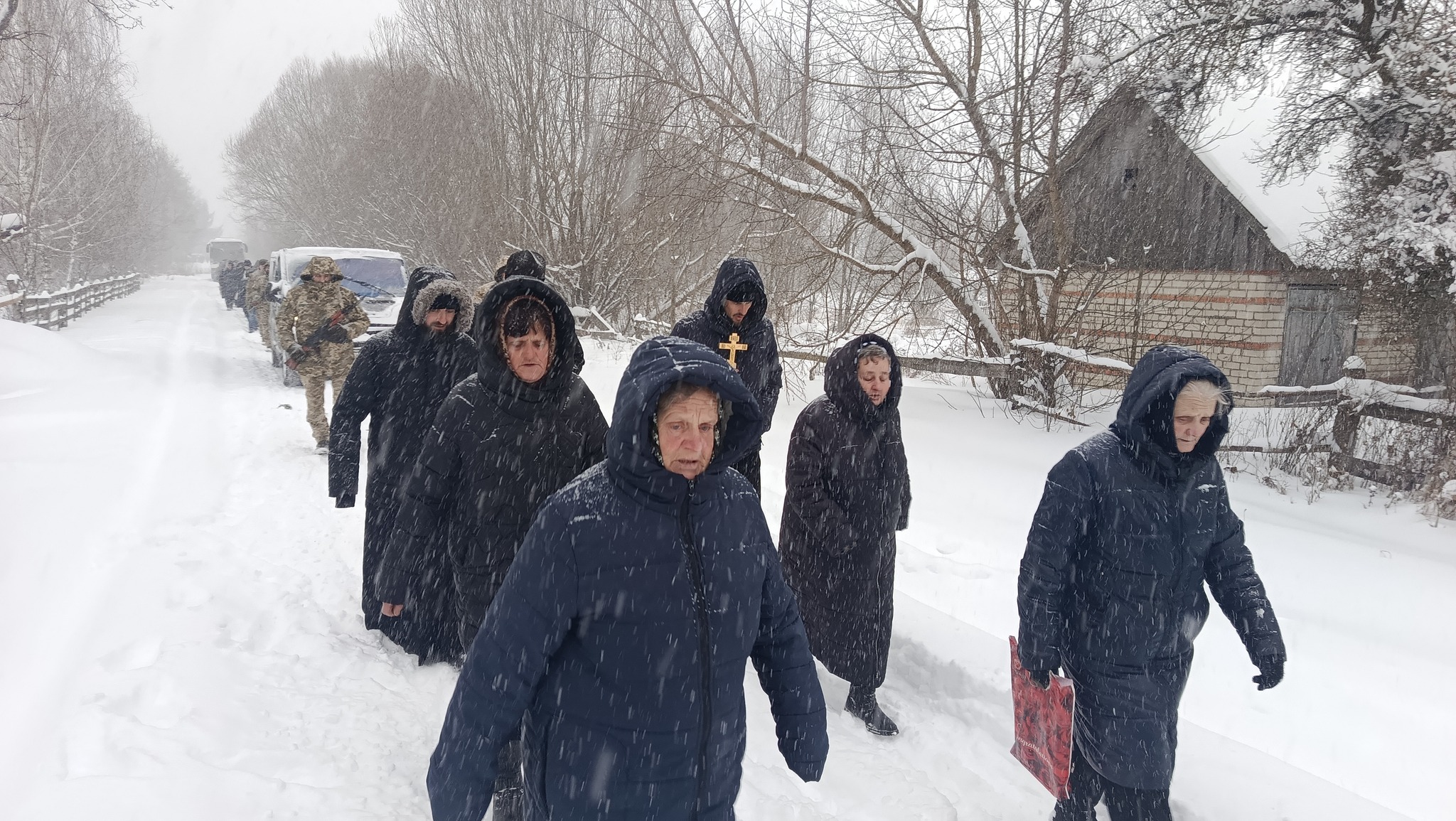 На Волині попрощалися з Героєм Андрієм Петренком