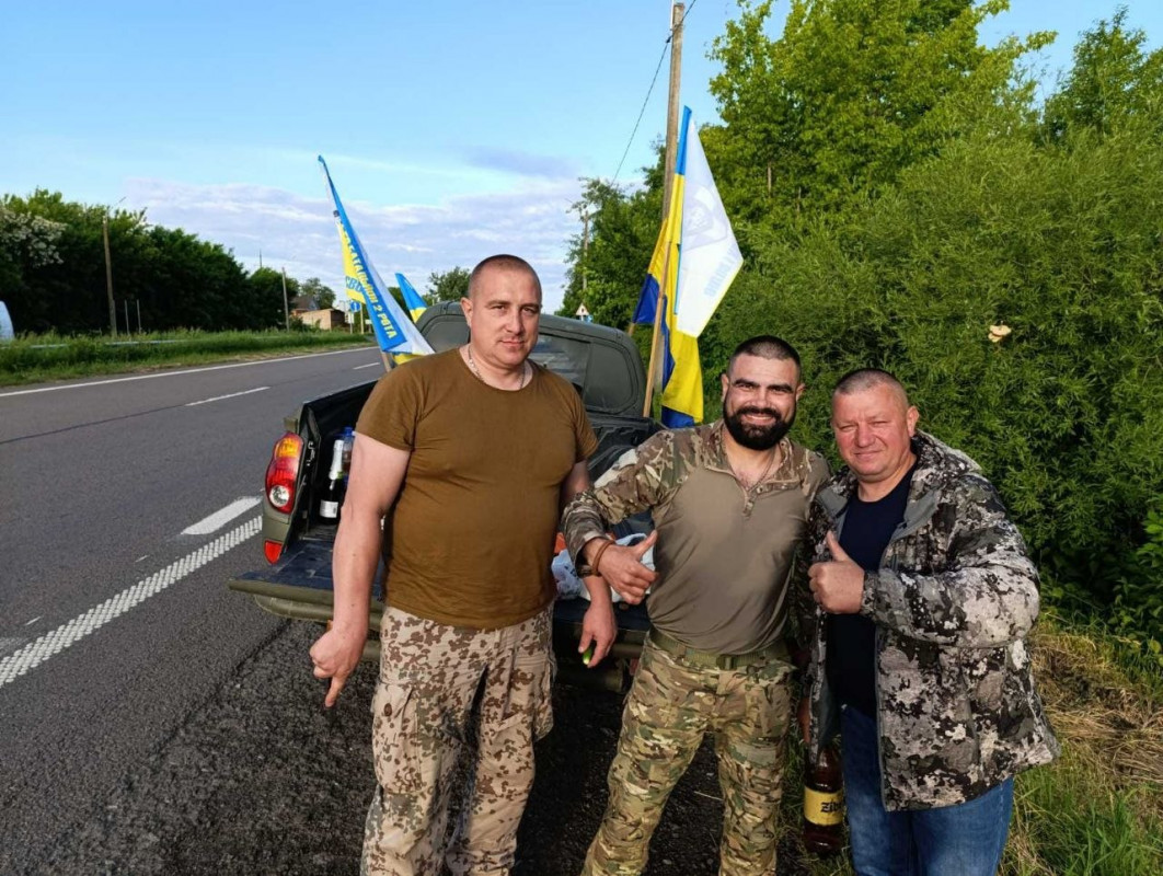 «Я хочу, щоб Сашко приїхав і побачив»: на Волині дружина добудувала дім, чекаючи на зниклого безвісти чоловіка