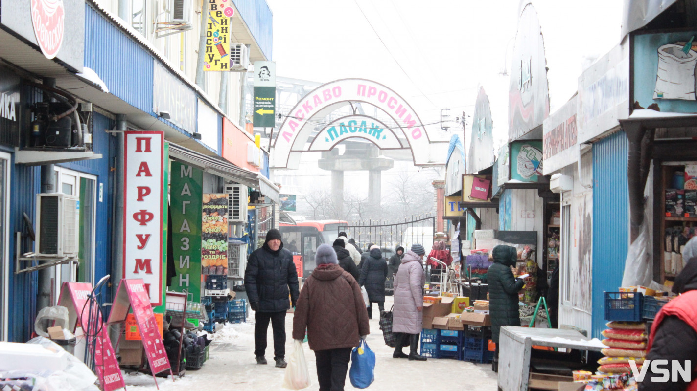 Свіже м’ясо та низькі ціни: чому лучани обирають ринок