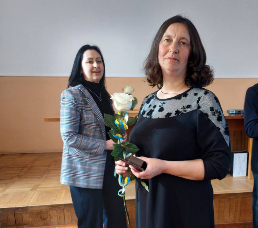У громаді на Волині вручили державні нагороди матерям-героїням