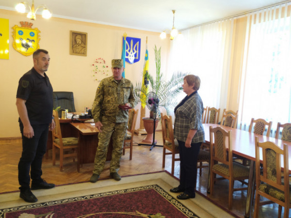 Загиблого військового з Волині Анатолія Зубара посмертно нагородили орденом «За мужність»