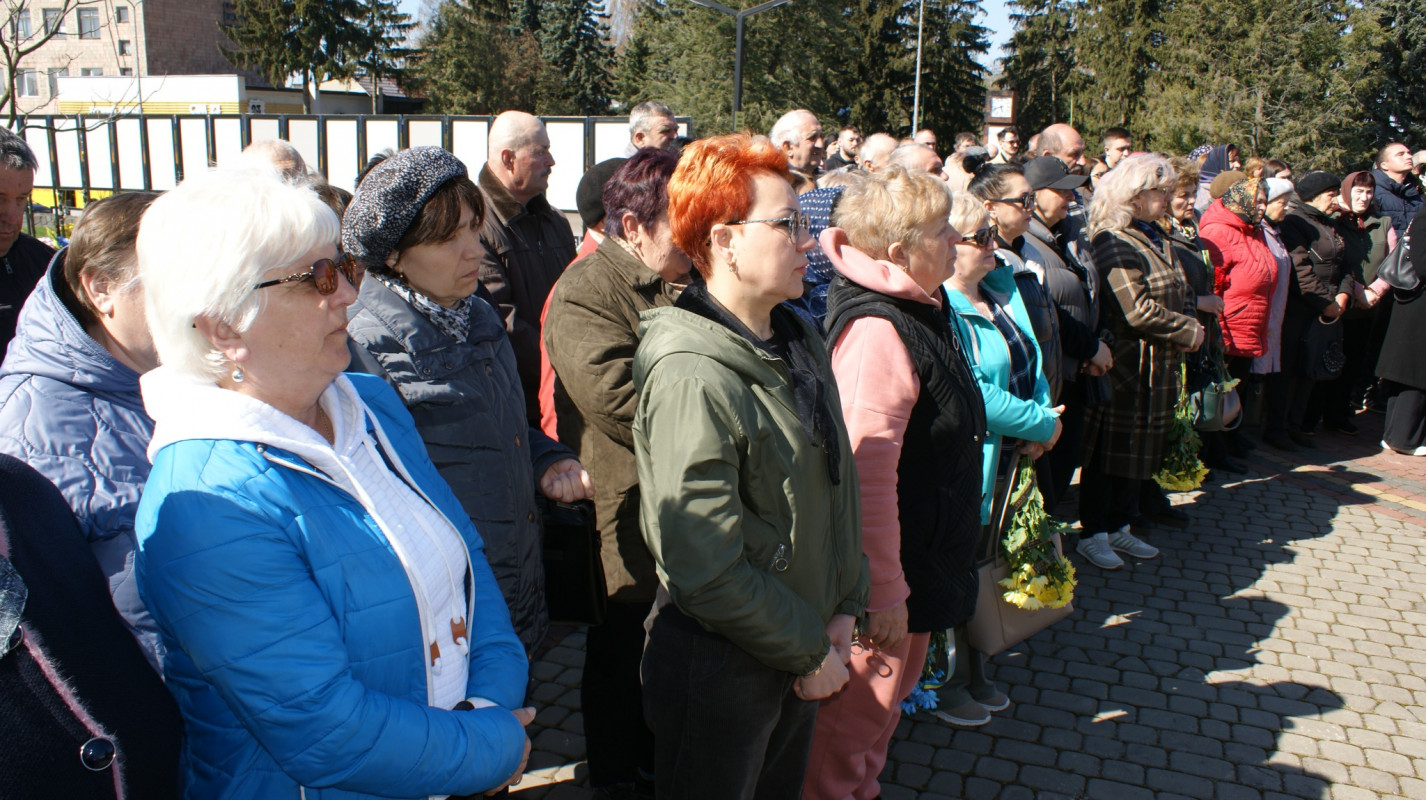 Понад рік невідомості: «на щиті» востаннє додому повернувся Герой з Волині Анатолій Рудика