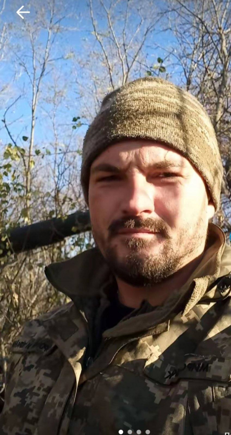 30 березня ще дзвонив сестрі, а за два дні загинув: захисника з Волині Миколу Миронюка поховали поряд з батьками