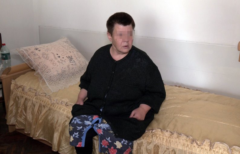 Пережили страх і втрати: на Волинь евакуювали жінок з інтернатів Сумщини