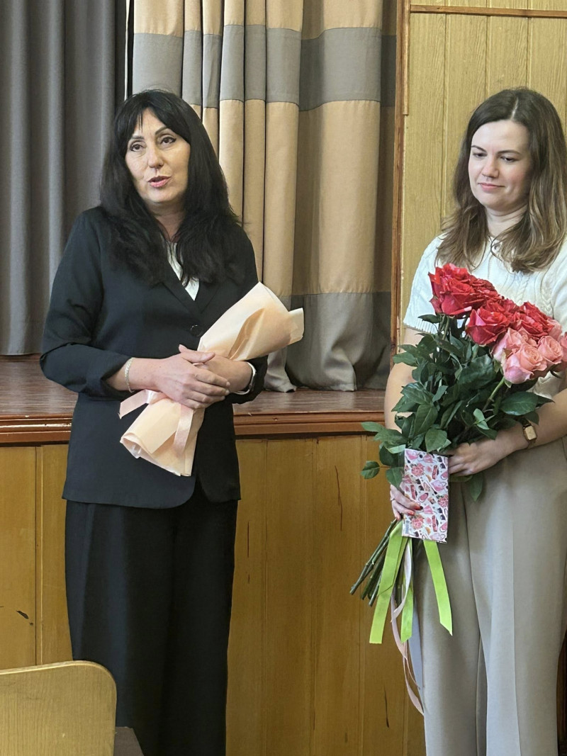 Учителька з Волині ввійшла до топ-12 найкращих педагогів України