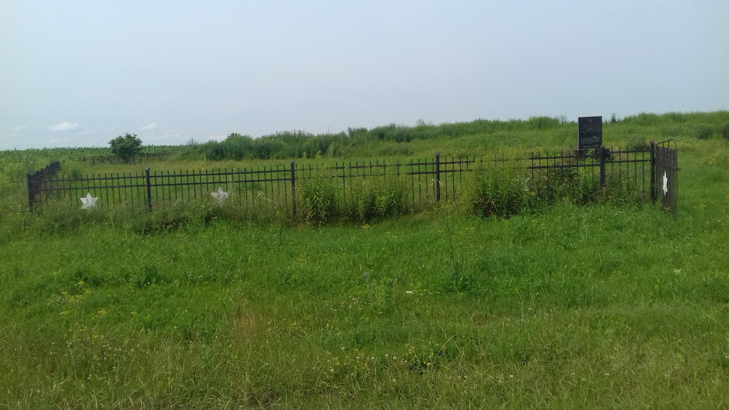 Де на Волині розташоване місце масового розстрілу єврейської громади: історія та локація