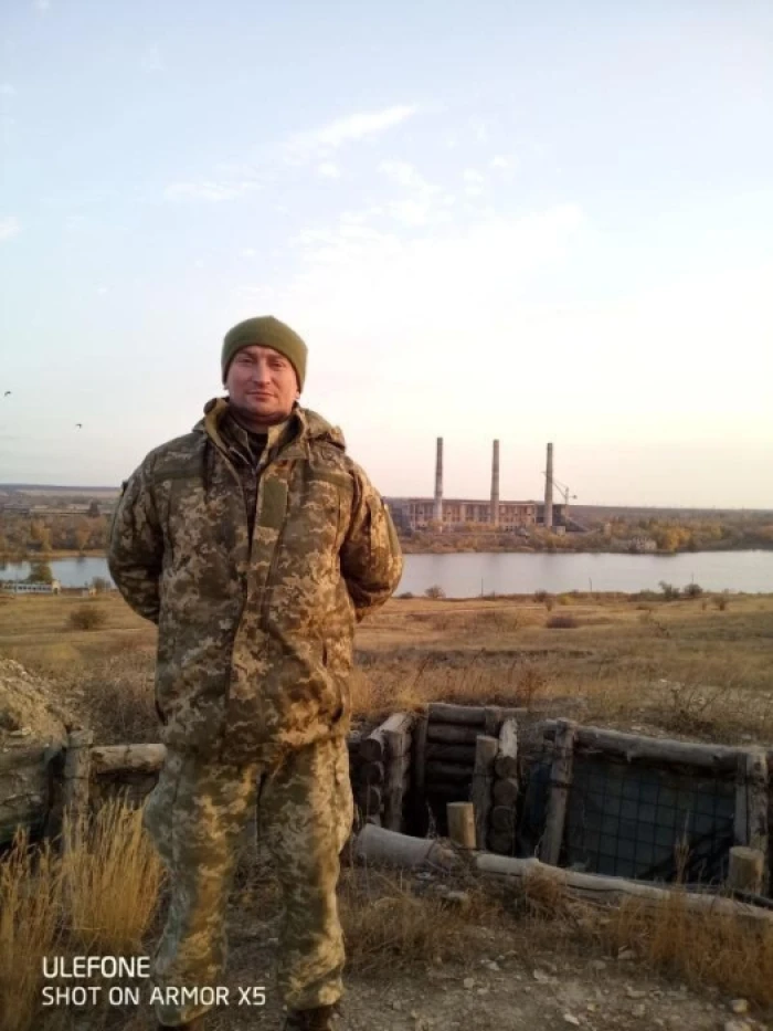 «Я боюся тільки Бога»: боєць із Волині понад два роки пробув у полоні