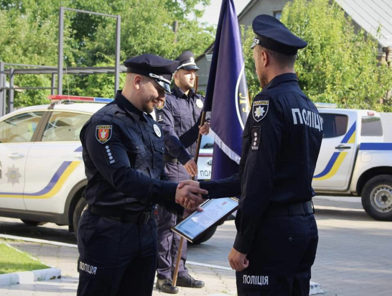 День Нацполіції на Волині: історія свята і п'ять цікавих фактів про роботу. Яскраві фото